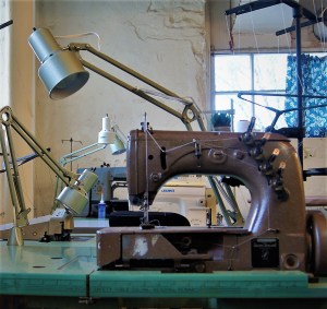 Sewing machine lineup