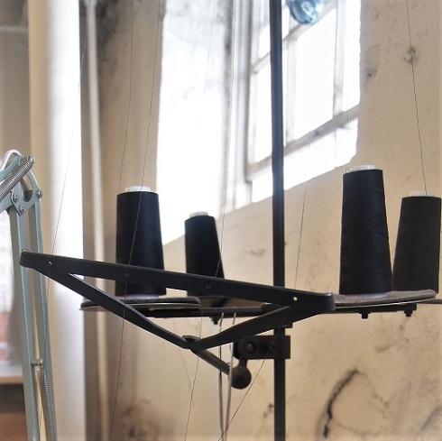 Apparel contract sewing